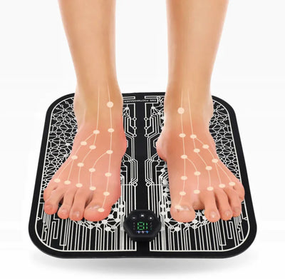 EMS Neuropathy Mat – Foot Relief & Circulation Booster