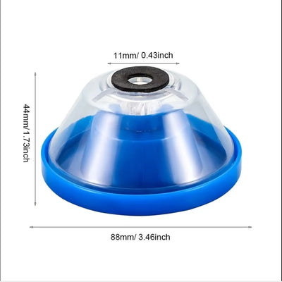 Portable Drill Dust Collector Cup — Dust Prevention Filter
